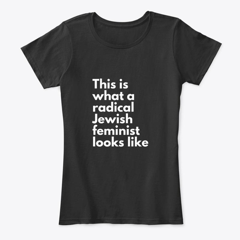 Radical Jewish Feminist