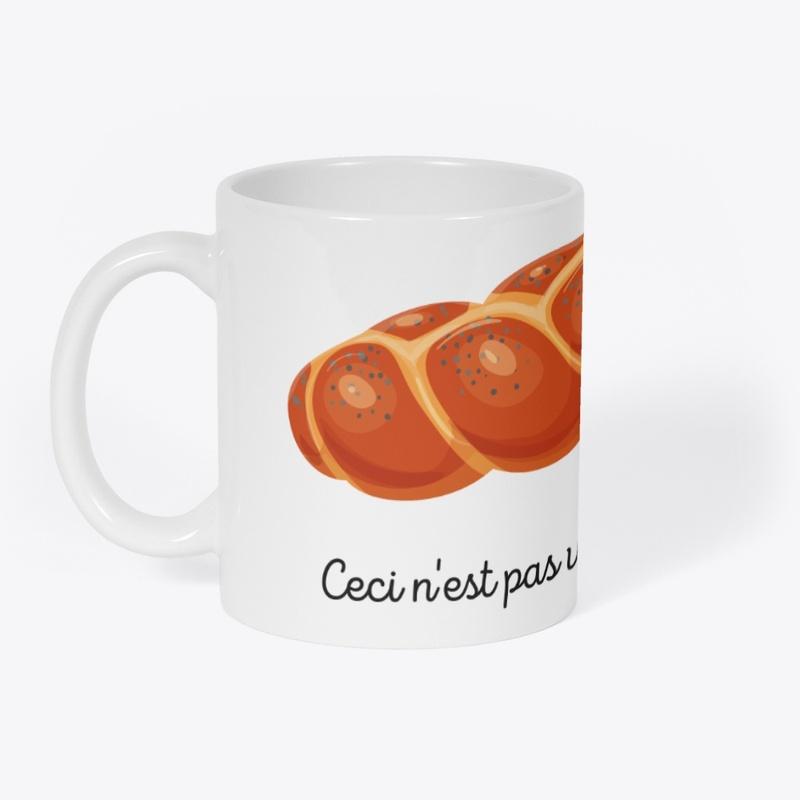 Ceci n'est pas une challah 