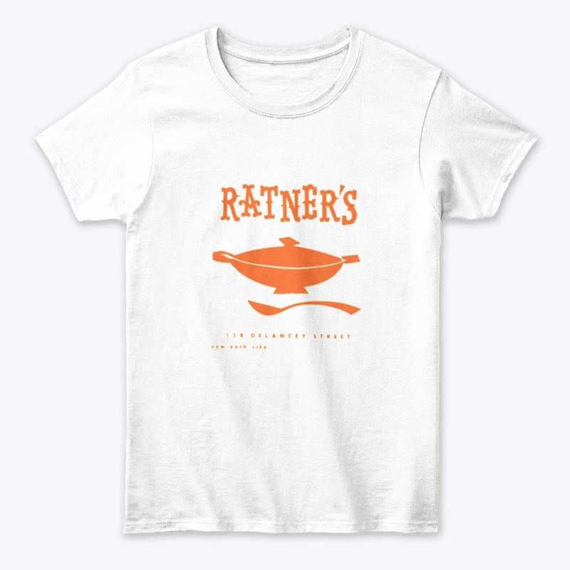 Ratners (Orange Font)