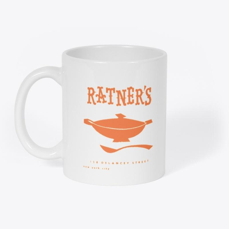 Ratners (Orange Font)