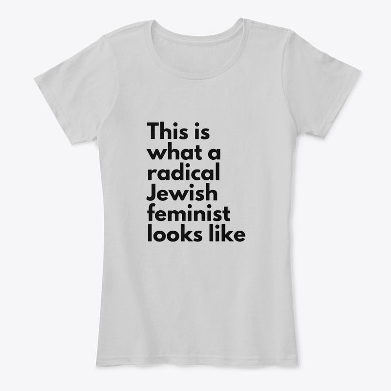 Radical Jewish Feminist