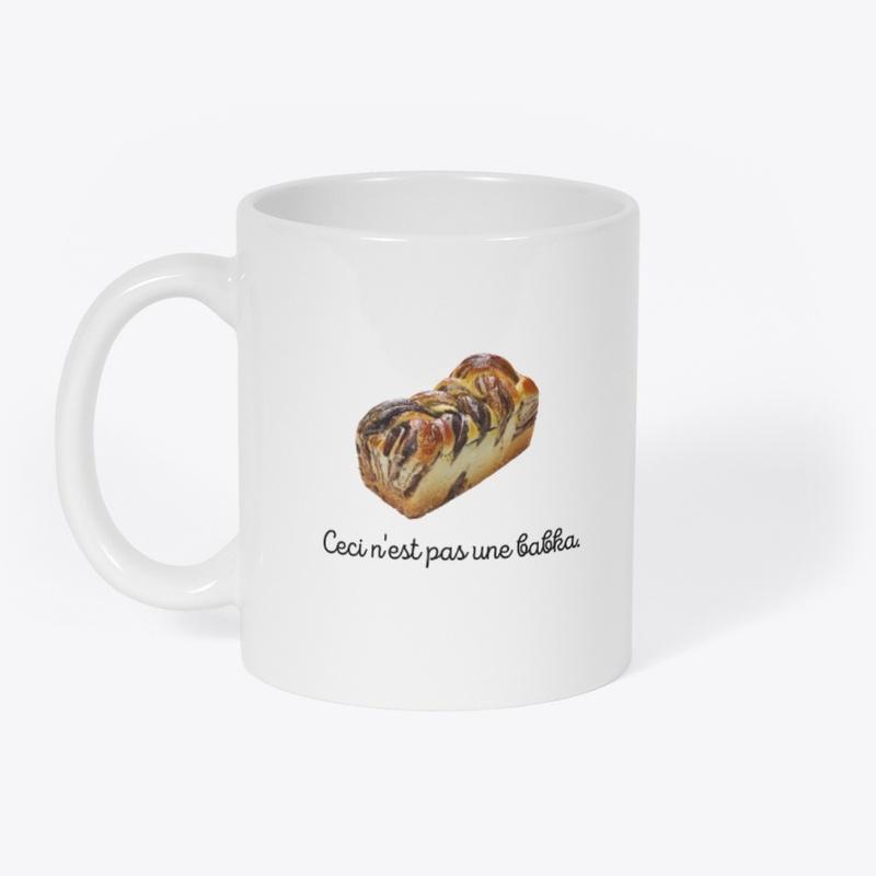 Ceci n'est pas une babka