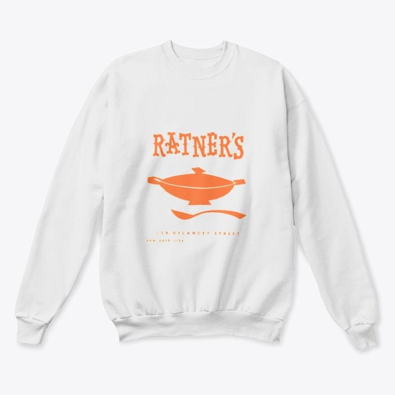 Ratners (Orange Font)