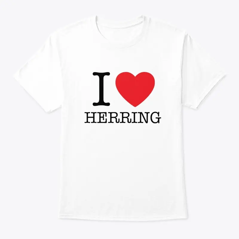 I Love Herring 